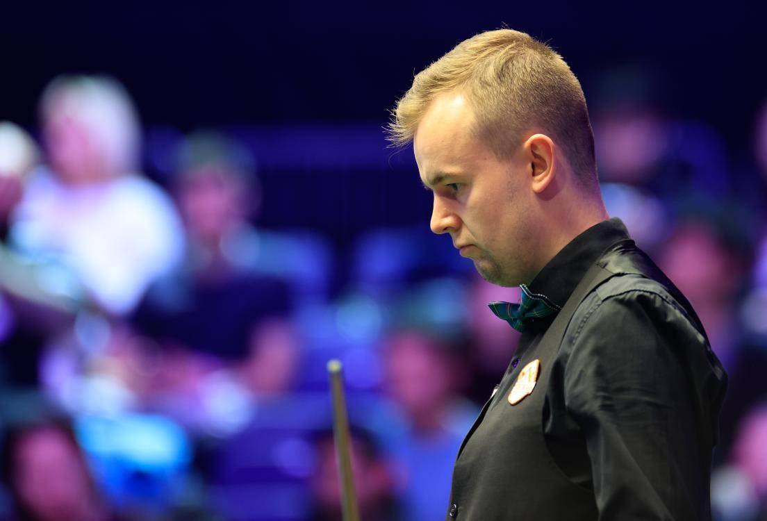 决胜局, 止步资格赛