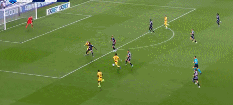 QYXTo, 乌迪内斯, 意大利足球