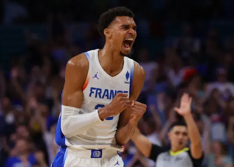 的文班亚马, 新赛季中锋 的文班亚马, 新赛季中锋