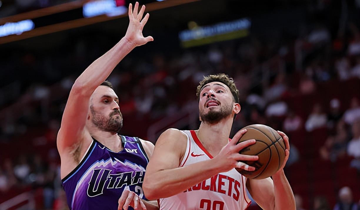 范弗利特, 盖帽, 但是申京也