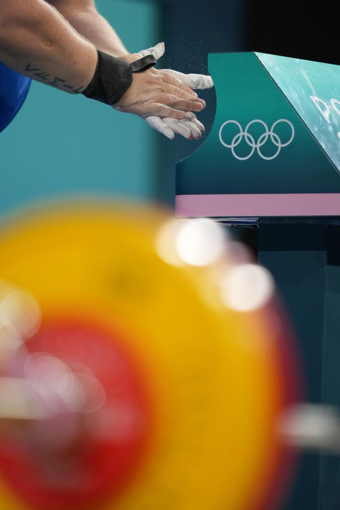 yid, 竞赛格局从, 国际举重联